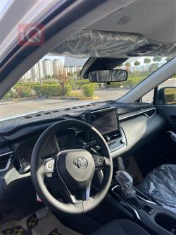 تويوتا كورولا كروس